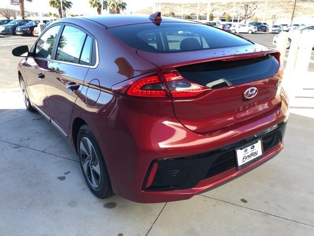 2019 hyundai ioniq hybrid sel sel 4dr hatchback for sale in saint george, utah