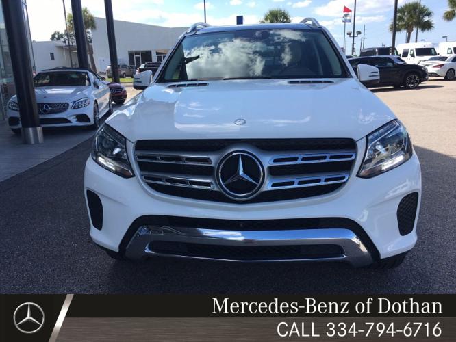 certified 2017 mercedes-benz gls 450 4matic dothan, al 36301 for sale in dothan, alabama