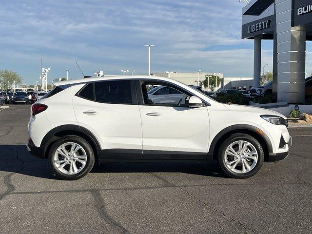 2021 buick encore gx preferred
