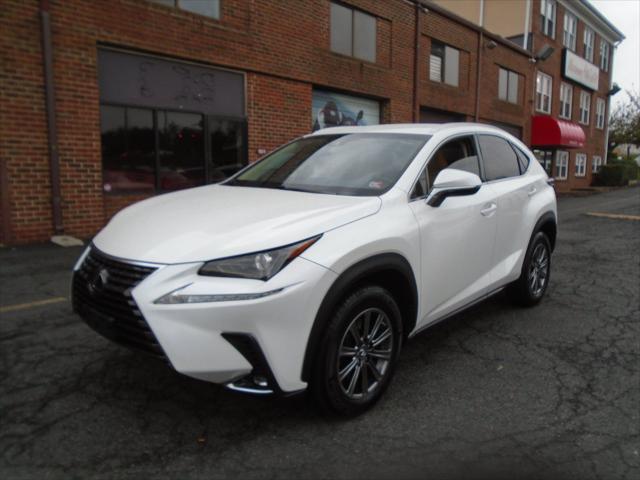 2018 lexus nx 300 base