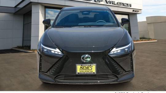 2024 Lexus RZ