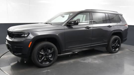 2024 Jeep Grand Cherokee