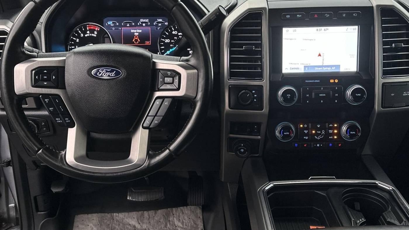 2021 ford f-350 super duty platinum