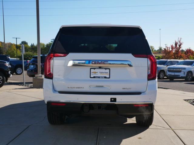 2023 gmc yukon xl slt
