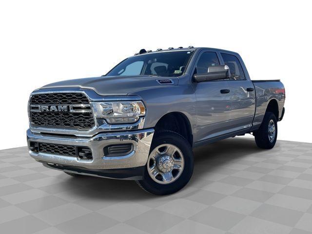 2021 ram 2500 tradesman