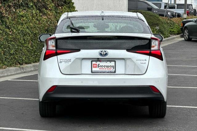 2022 toyota prius xle
