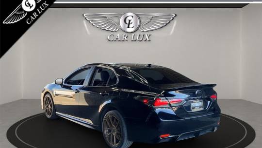 2020 Toyota Camry