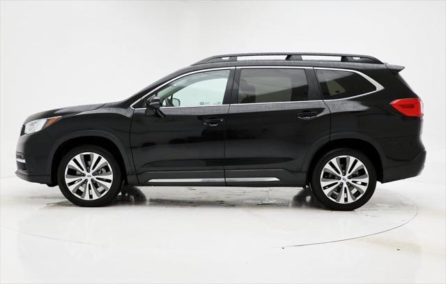 2022 subaru ascent limited 7-passenger