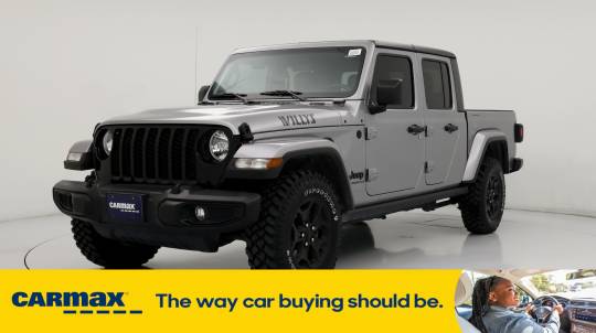 2021 Jeep Gladiator