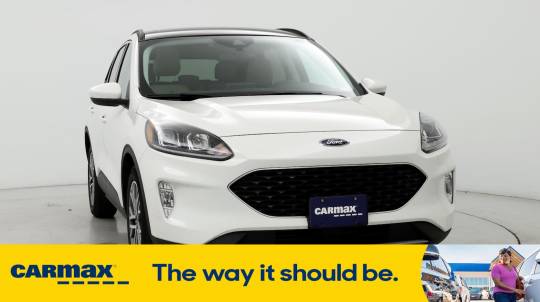 2021 Ford Escape