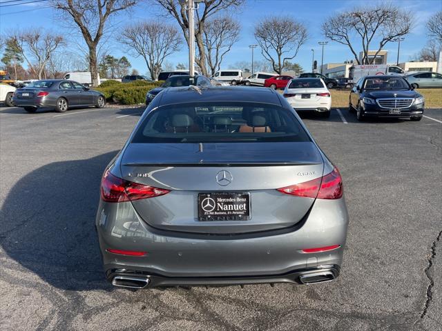 2024 mercedes-benz c-class c 300