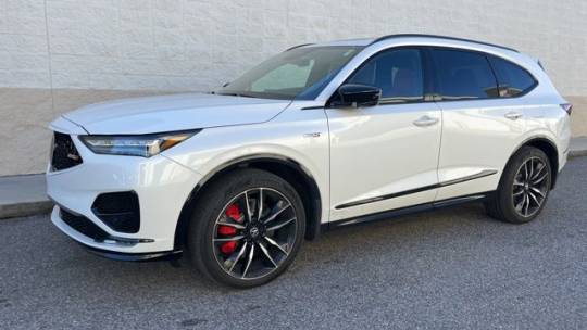2022 Acura MDX