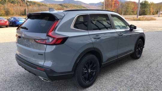 2025 Honda CR-V