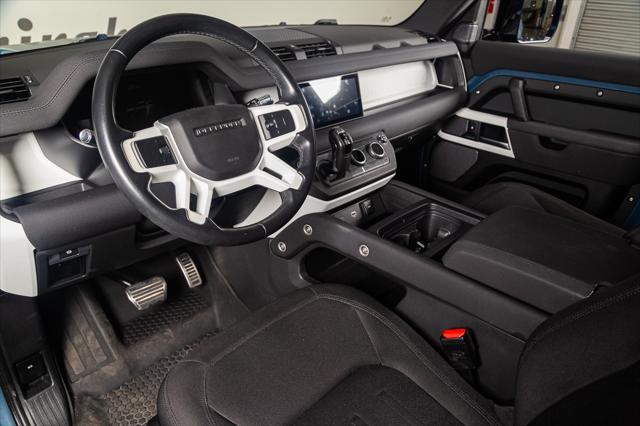 2021 land rover defender 90 standard