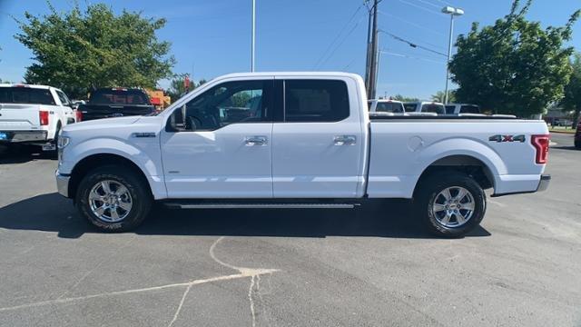 certified 2016 ford f150 4x4 supercrew xlt boise, id 83704 for sale in boise, idaho