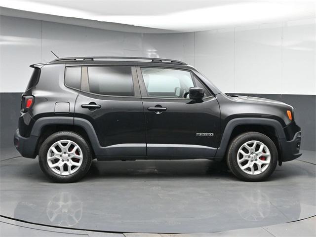 2016 jeep renegade latitude