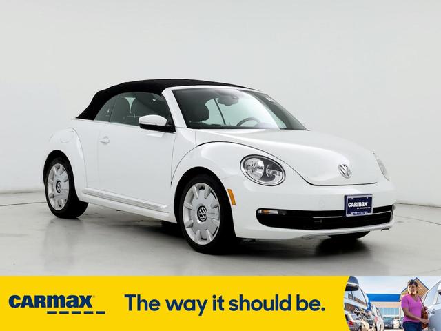 2016 volkswagen beetle sel