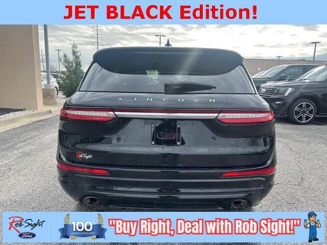 2023 lincoln corsair standard