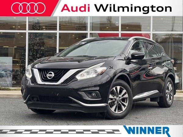 2015 nissan murano in manhattan, new york