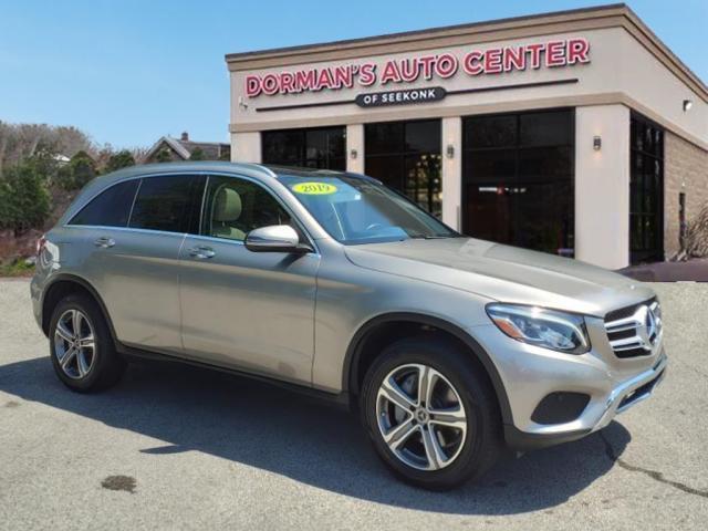 2019 mercedes-benz glc 300 4matic