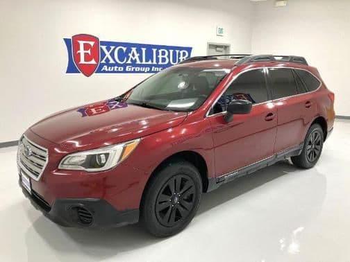 2017 subaru outback in burns harbor, indiana