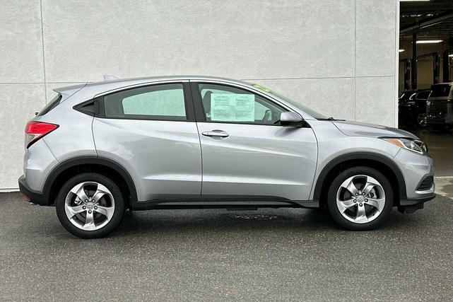 2022 honda hr-v