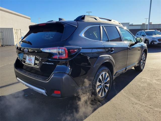 2024 subaru outback limited