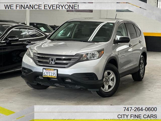 2013 honda cr-v lx