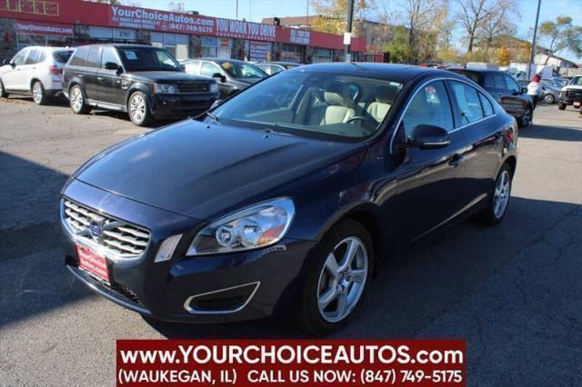 2013 volvo s60 t5