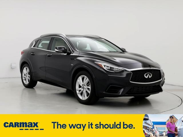 2019 infiniti qx30 luxe
