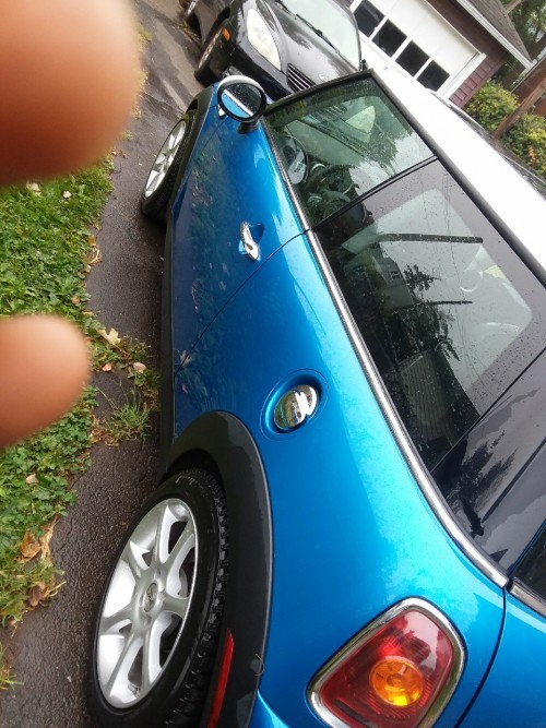 2008 mini cooper s for sale in connecticut by owner