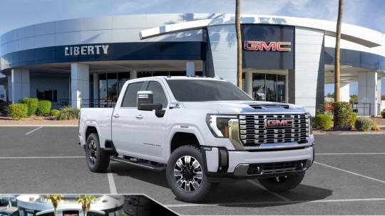 2024 GMC Sierra 2500hd