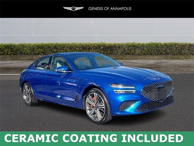 2024 genesis g70 2.5t