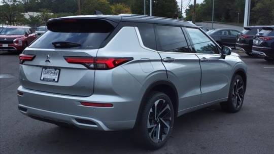 2024 Mitsubishi Outlander