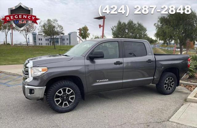 2017 toyota tundra sr5