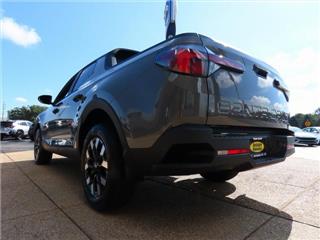 2025 Hyundai Santa Cruz se