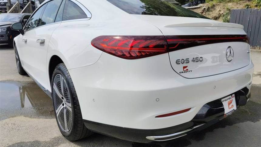 2023 mercedes-benz eqs eqs 450 4matic