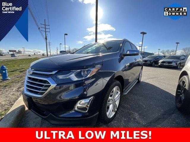 2019 chevrolet equinox premier w/2lz in kenosha, wisconsin