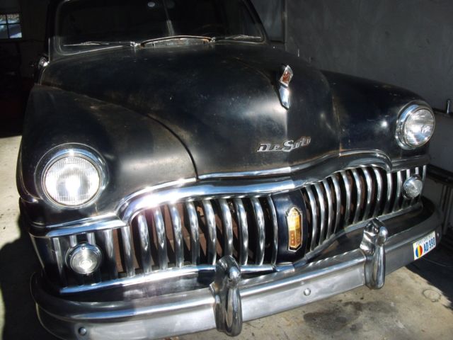 1950 desoto custom