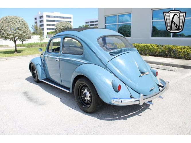 1959 volkswagen beetle in o'fallon, illinois