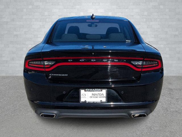 2023 dodge charger sxt