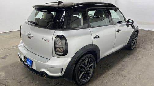 2014 mini countryman cooper s all4 in juanita, washington