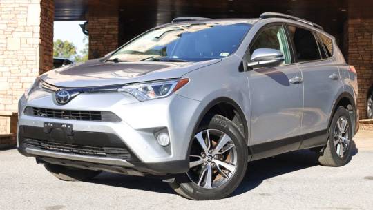 2018 Toyota RAV4