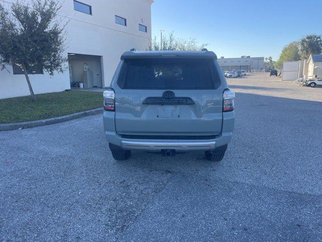 2023 toyota 4runner trd off road premium