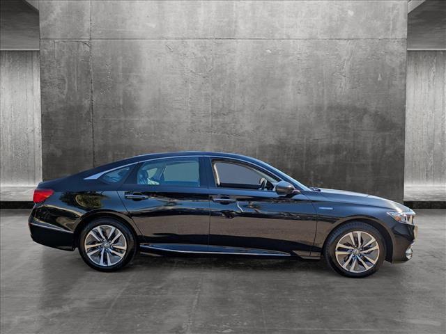 2018 honda accord hybrid touring