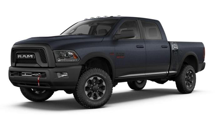 2018 ram ram pickup 2500 power wagon 4x4 power wagon 4dr crew cab 6.3 ft. sb pickup for sale in billings, montana
