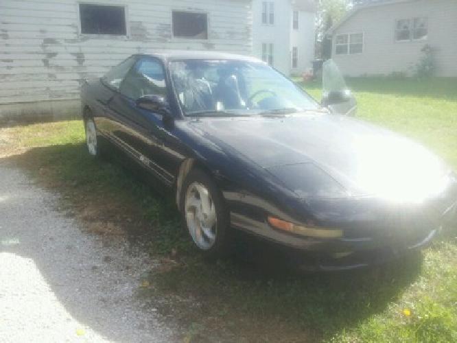 95 ford probe gt, low miles in delphi, in