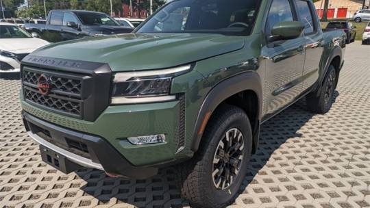 2024 Nissan Navara (Frontier)