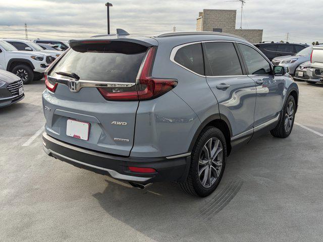 2020 honda cr-v awd touring