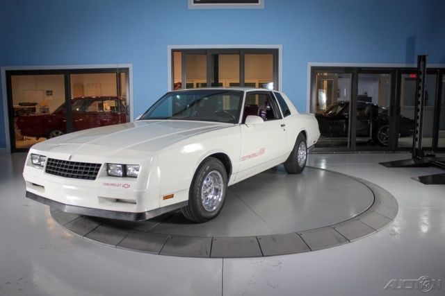 1986 super sport used 5l v8 16v automatic rwd